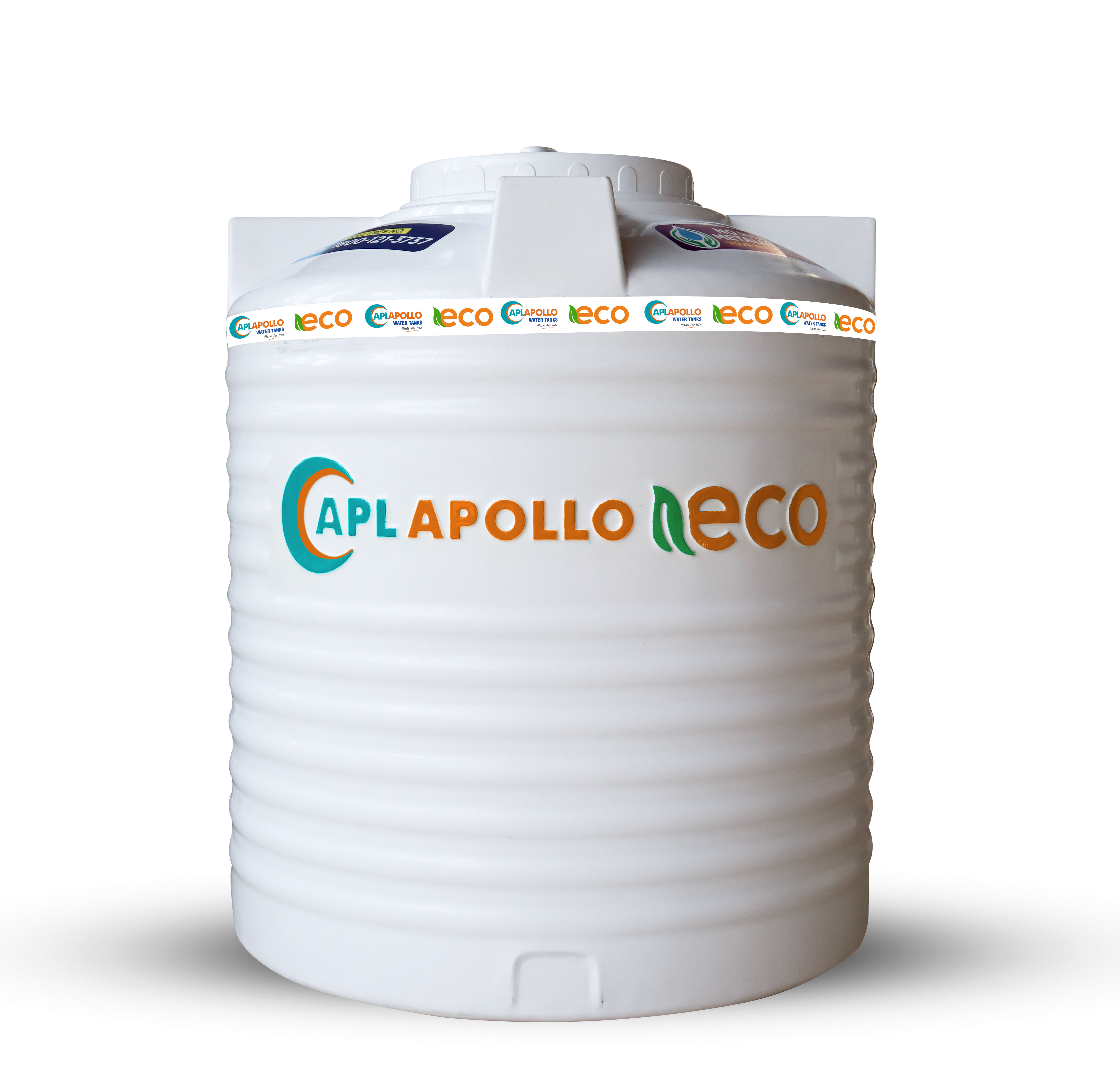 Eco White Water Tanks